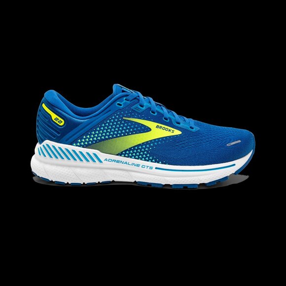 Brooks Other - Brooks Adrenaline GTS 22 Running Shoe Men’s Size 12D Blue/Nightlife 1103661D482